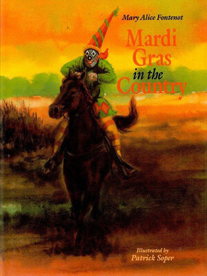 cover image of Mardi Gras In the Country